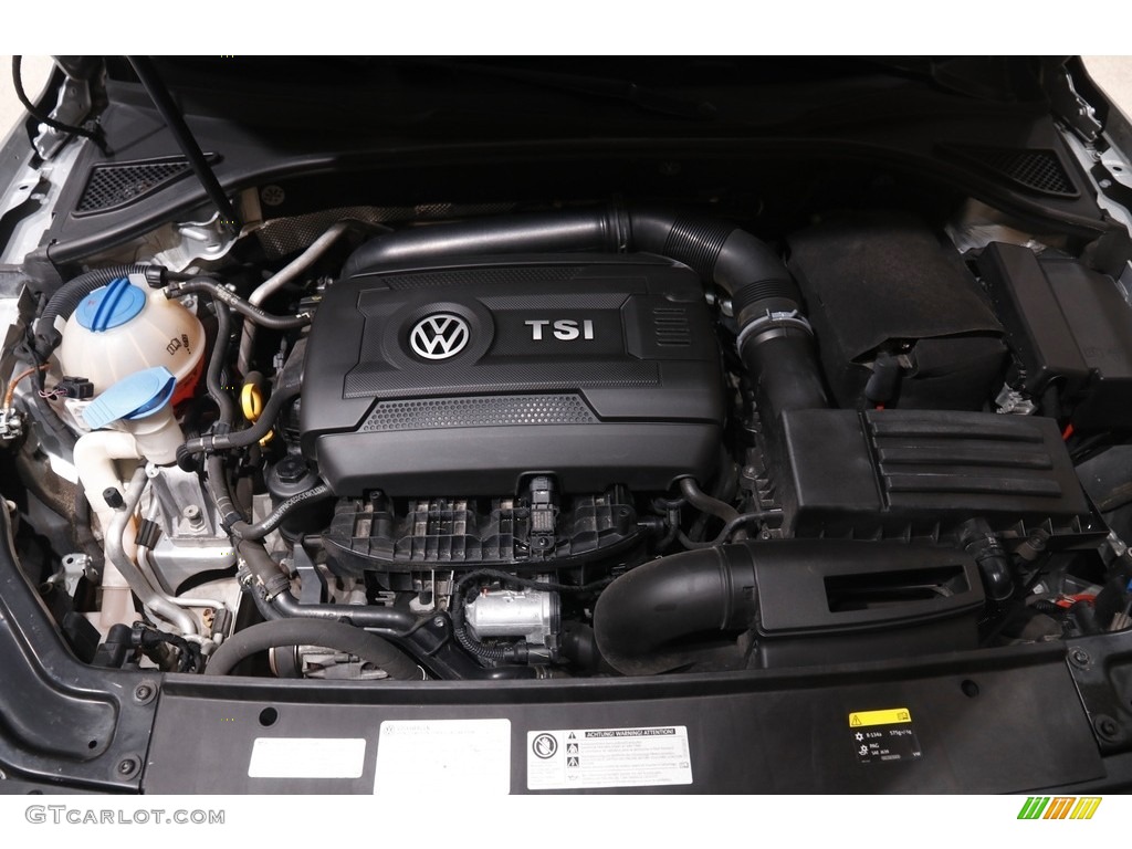 2016 Volkswagen Passat SE Sedan 1.8 Liter Turbocharged TSI DOHC 16-Valve 4 Cylinder Engine Photo #145939271