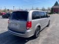 2017 Billet Metallic Dodge Grand Caravan GT  photo #6