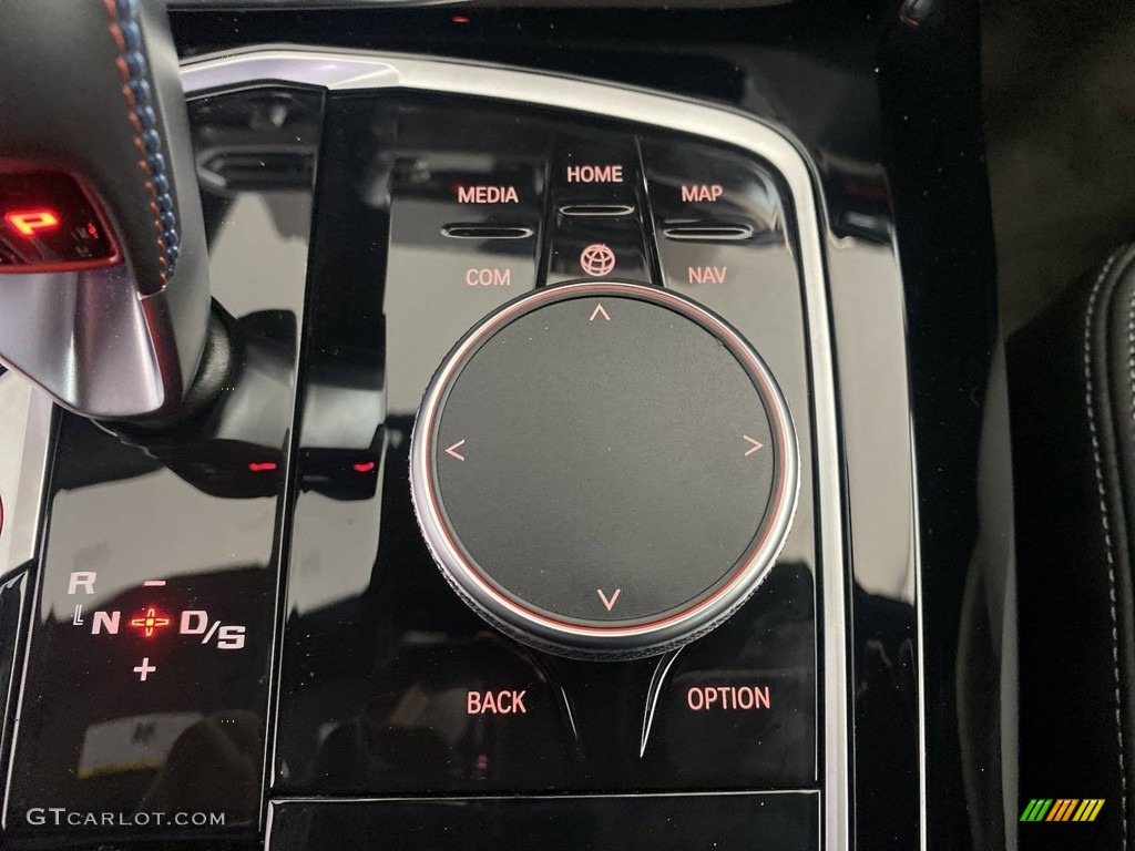 2023 BMW X4 M Standard X4 M Model Controls Photo #145939391