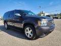 Taupe Gray Metallic 2011 Chevrolet Suburban LS 4x4 Exterior