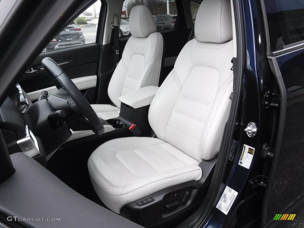 2019 Mazda CX-5 Grand Touring AWD Interior Color Photos