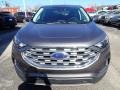 Carbonized Gray Metallic - Edge SEL AWD Photo No. 9
