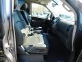 Gun Metallic - Frontier Pro-4X Crew Cab 4x4 Photo No. 46