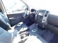 Gun Metallic - Frontier Pro-4X Crew Cab 4x4 Photo No. 47