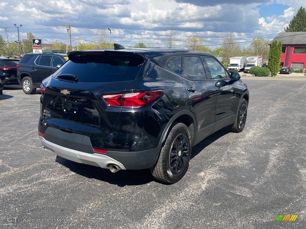 2020 Blazer LT - Black / Jet Black photo #8