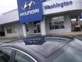 2020 Oxford Blue Hyundai Sonata Limited Hybrid  photo #3