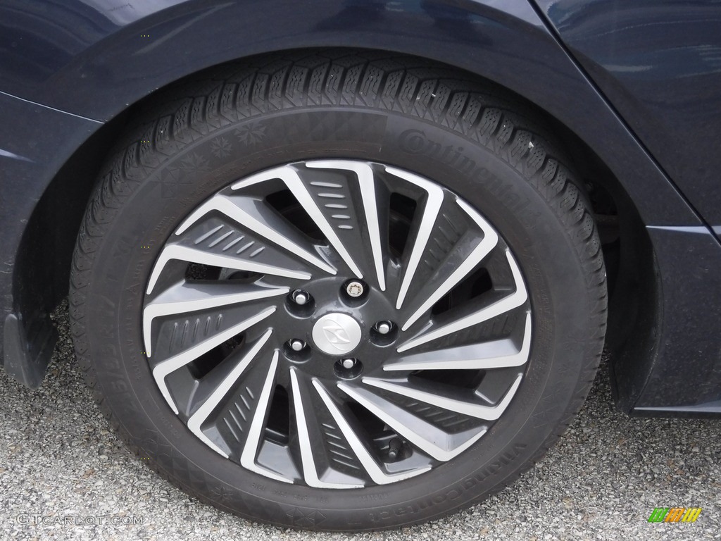 2020 Hyundai Sonata Limited Hybrid Wheel Photos