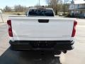 Summit White - Silverado 2500HD Custom Crew Cab 4x4 Photo No. 11