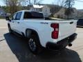 Summit White - Silverado 2500HD Custom Crew Cab 4x4 Photo No. 12