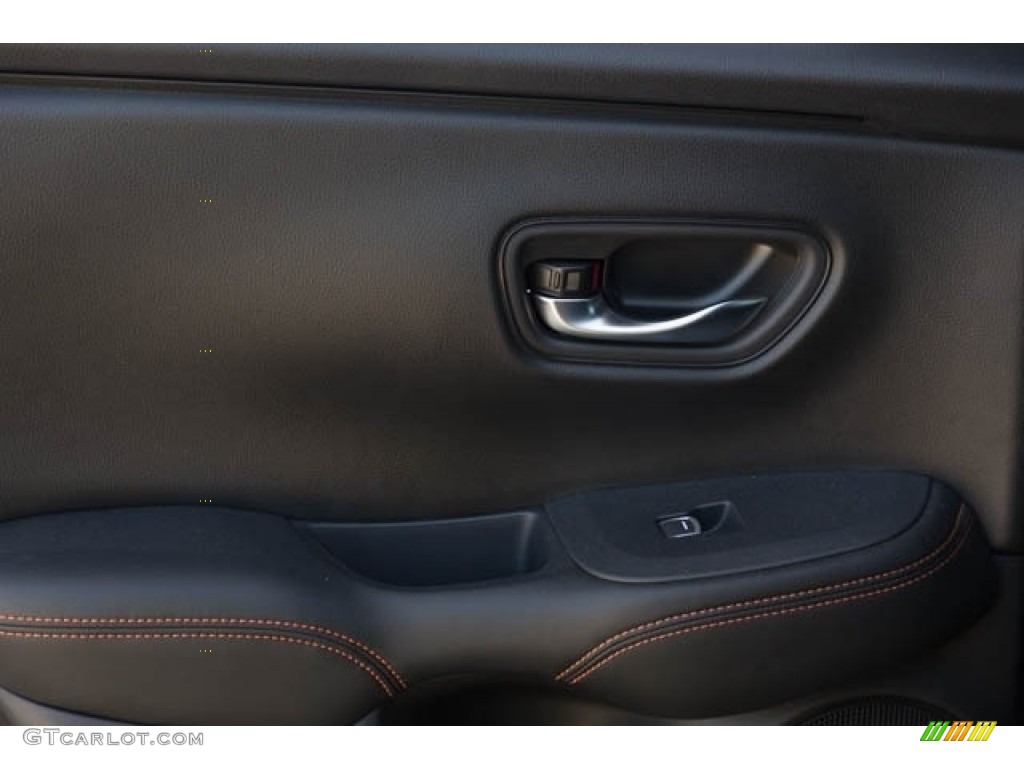 2023 HR-V Sport - Milano Red / Black photo #35