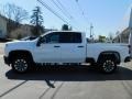 Summit White - Silverado 2500HD Custom Crew Cab 4x4 Photo No. 13