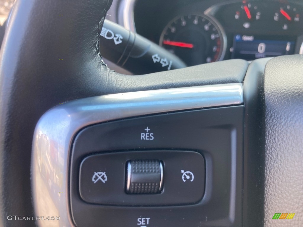 2020 Blazer LT - Black / Jet Black photo #21