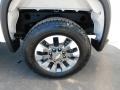 Summit White - Silverado 2500HD Custom Crew Cab 4x4 Photo No. 14