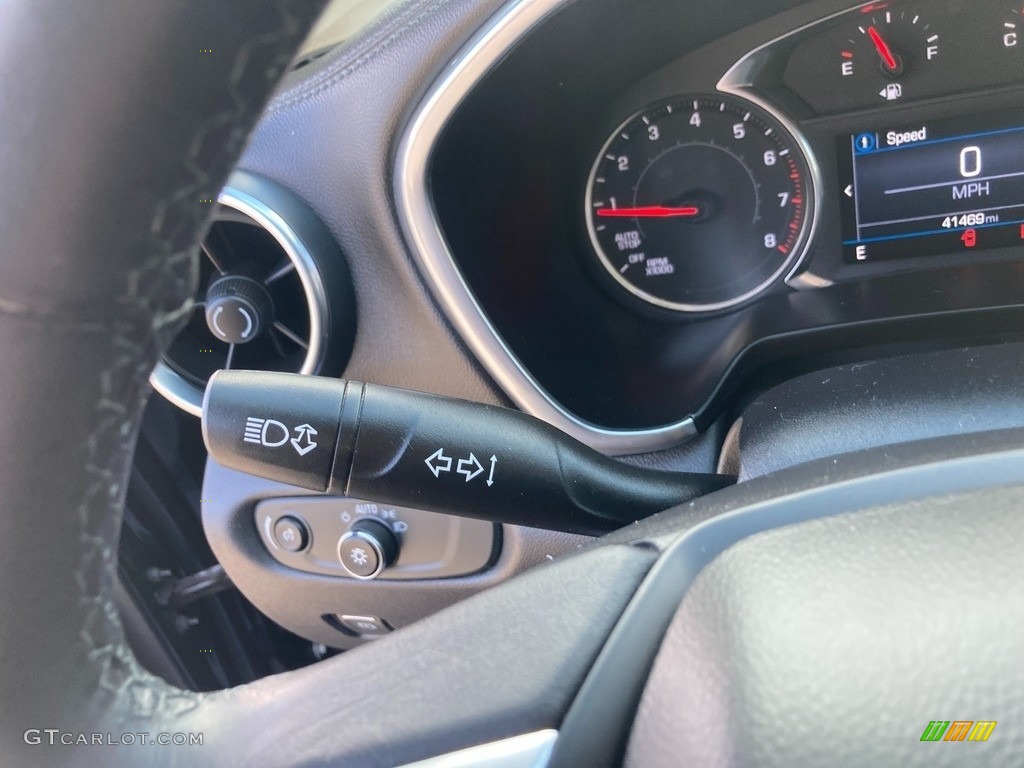 2020 Blazer LT - Black / Jet Black photo #23