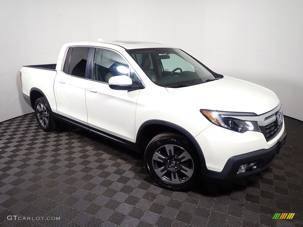 2019 Honda Ridgeline RTL AWD Exterior Photos