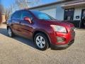 2016 Crimson Metallic Chevrolet Trax LT  photo #2