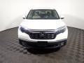 2019 White Diamond Pearl Honda Ridgeline RTL AWD  photo #6