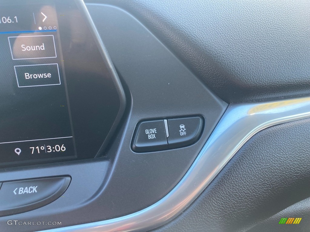 2020 Blazer LT - Black / Jet Black photo #30