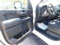 Summit White - Silverado 2500HD Custom Crew Cab 4x4 Photo No. 21