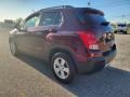 Crimson Metallic - Trax LT Photo No. 5