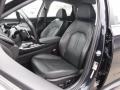 Black 2020 Hyundai Sonata Limited Hybrid Interior Color