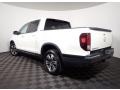 White Diamond Pearl - Ridgeline RTL AWD Photo No. 12