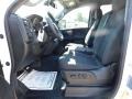Summit White - Silverado 2500HD Custom Crew Cab 4x4 Photo No. 25