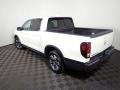 2019 White Diamond Pearl Honda Ridgeline RTL AWD  photo #13