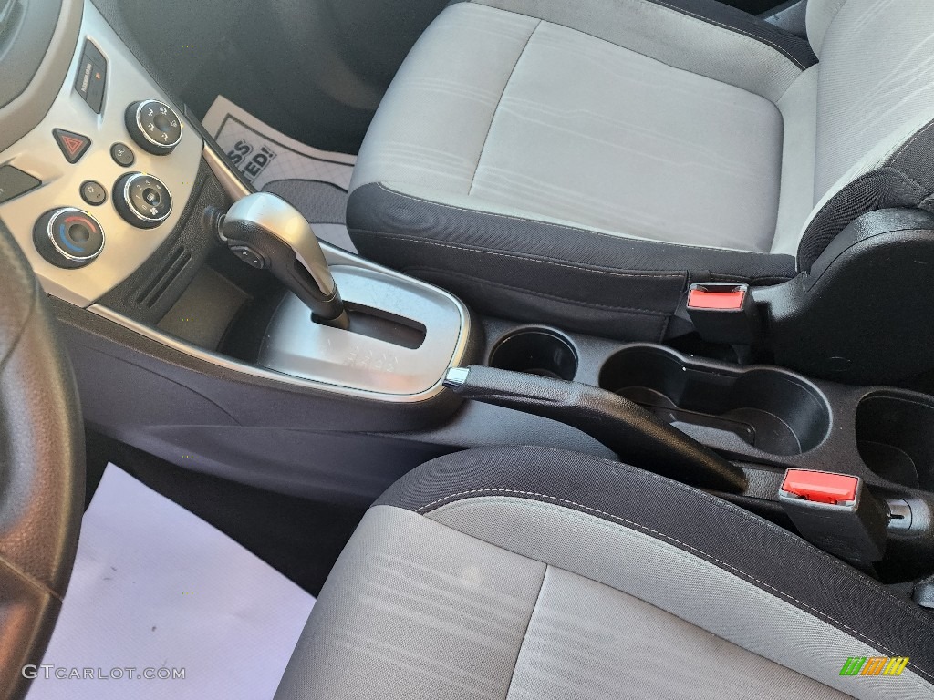 2016 Trax LT - Crimson Metallic / Jet Black/Light Titanium photo #14