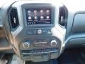 Summit White - Silverado 2500HD Custom Crew Cab 4x4 Photo No. 34