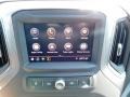 Summit White - Silverado 2500HD Custom Crew Cab 4x4 Photo No. 35
