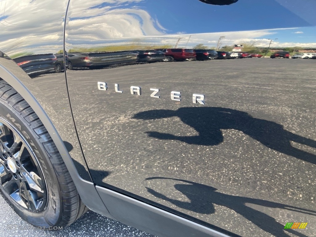 2020 Blazer LT - Black / Jet Black photo #50