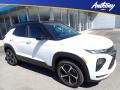 Summit White - TrailBlazer RS AWD Photo No. 1