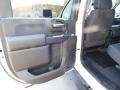 Summit White - Silverado 2500HD Custom Crew Cab 4x4 Photo No. 45