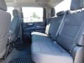 Summit White - Silverado 2500HD Custom Crew Cab 4x4 Photo No. 46