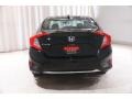 2020 Crystal Black Pearl Honda Civic EX Sedan  photo #19