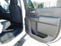 Summit White - Silverado 2500HD Custom Crew Cab 4x4 Photo No. 48