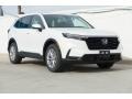 2023 Platinum White Pearl Honda CR-V EX  photo #1