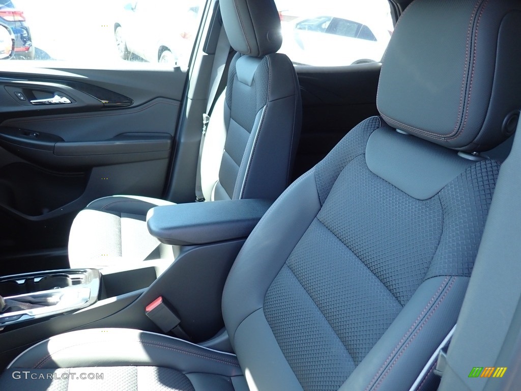 2023 Chevrolet TrailBlazer RS AWD Front Seat Photo #145941362