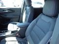 Jet Black 2023 Chevrolet TrailBlazer RS AWD Interior Color
