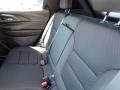 Jet Black Rear Seat Photo for 2023 Chevrolet TrailBlazer #145941380