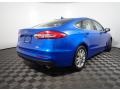 Velocity Blue - Fusion SE Photo No. 17