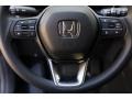 Black Steering Wheel Photo for 2023 Honda CR-V #145941727