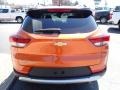 Vivid Orange Metallic - TrailBlazer LT AWD Photo No. 4
