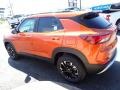 Vivid Orange Metallic - TrailBlazer LT AWD Photo No. 6