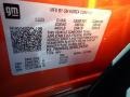 Vivid Orange Metallic - TrailBlazer LT AWD Photo No. 15