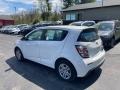2017 Summit White Chevrolet Sonic LT Hatchback  photo #3