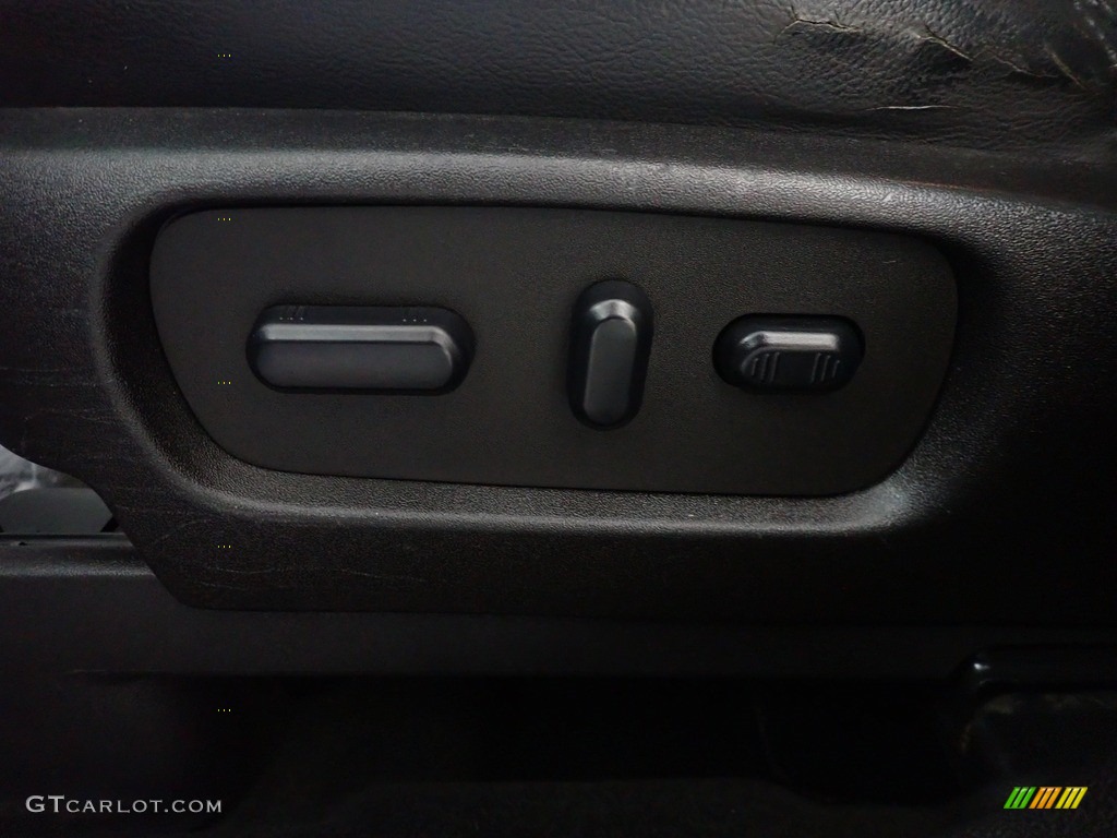 2015 Explorer Limited 4WD - Deep Impact Blue / Charcoal Black photo #23