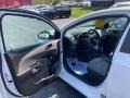 2017 Summit White Chevrolet Sonic LT Hatchback  photo #10