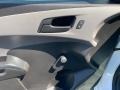 2017 Summit White Chevrolet Sonic LT Hatchback  photo #11